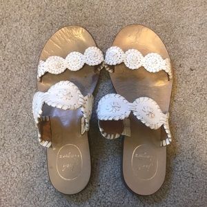 Jack Rogers Lauren Sandles